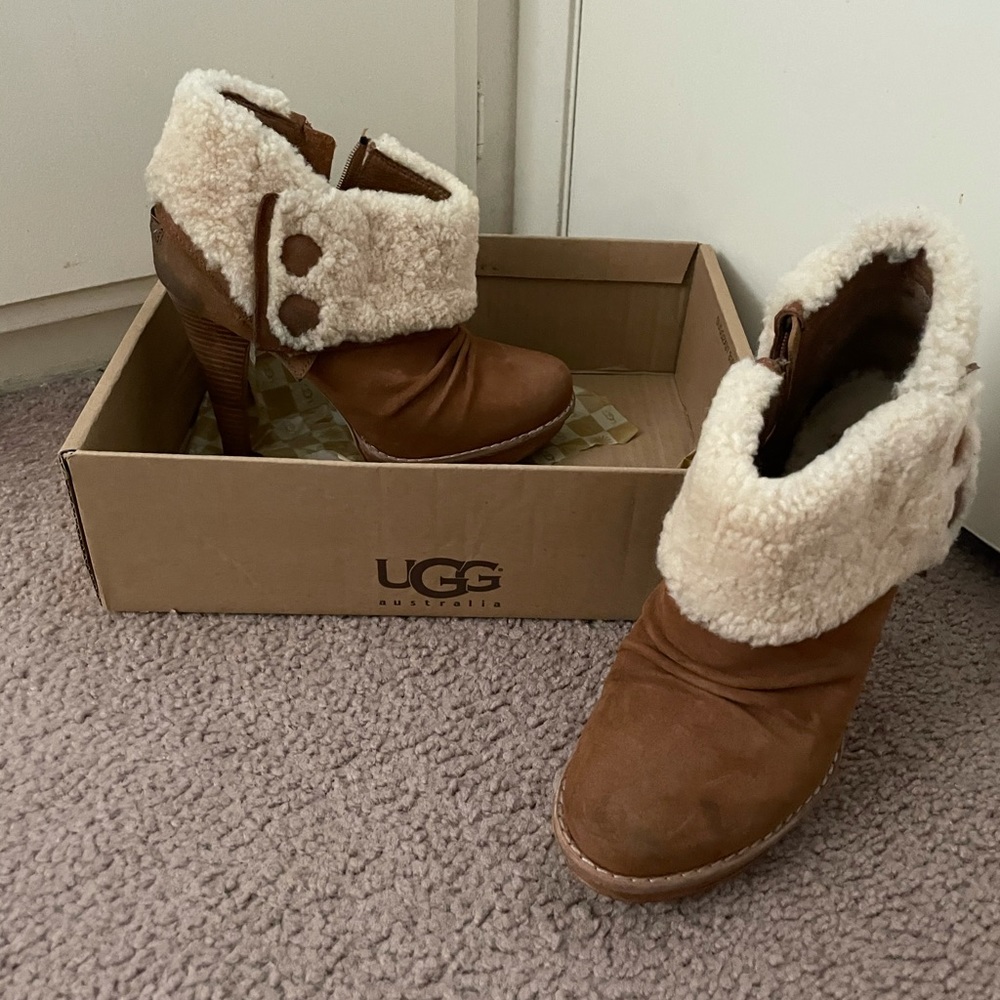 Ugg Booties